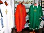 Vestments and Clerical Clothing
