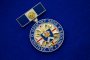Medaile za zásluhy o hasičský sbor v Krouně