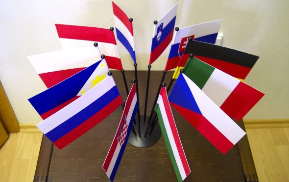 Table Flags