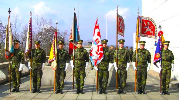 Replicas of Flags